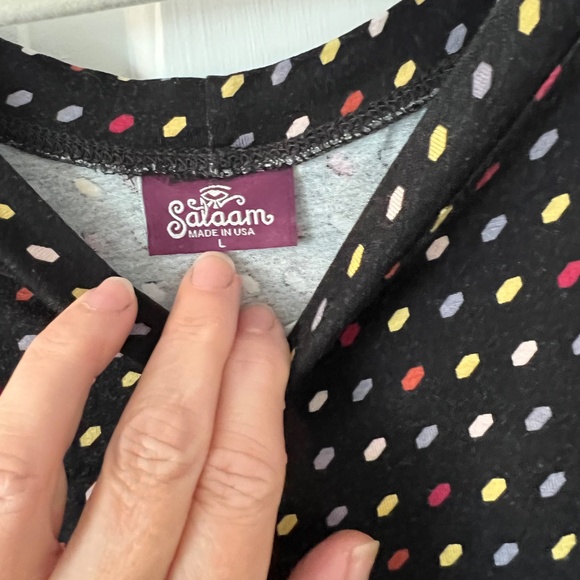 Salaam dress, Lexi, 3/4 sleeves, size large (12-14 according to Salaam) - Picture 8 of 9